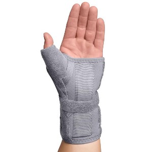 Swede-O Thermal Vent Carpal Tunnel Brace w/ Thumb Spica - 1 of 4