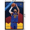 Trends International NBA Denver Nuggets - Jamal Murray 24 Framed Wall Poster Prints - 3 of 4