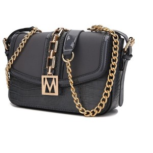 MKF Collection Wendalyn Women's Crossbody Bag by Mia K - 1 of 4