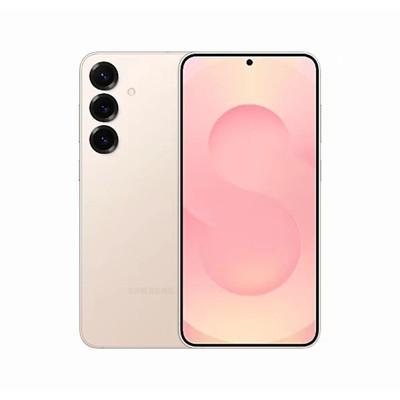 SAMSUNG Galaxy S25+ Cell Phone, 256GB AI Smartphone, Unlocked Android, AI Camera, Fast Processor, ProScaler Display, Long Battery Life, Pink Gold