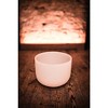 MEINL Sonic Energy Crystal Singing Bowl, Heart Chakra - 4 of 4