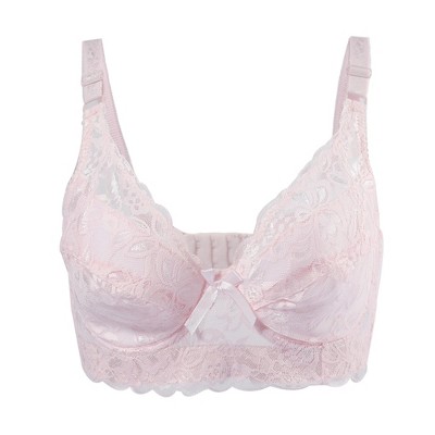 Non Padded Underwired Bra, Lingerie