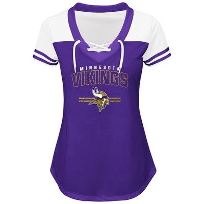 minnesota vikings womens shirt