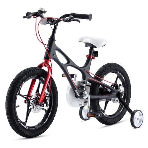 Royalbaby magnesium space 2024 shuttle kid's bike