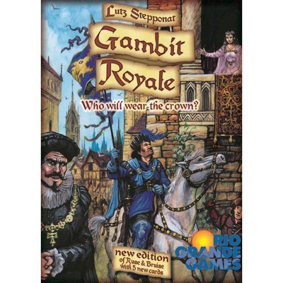 Gambit Royale Board Game