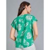 Jones New York Button Detail Blouse - 3 of 3