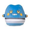 Pokemon Center: Croagunk Large Microbead Plush,15 ¾ Inch - 3 of 4