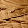 Heavyweight Linen Blend Quilt Pillow Sham - Casaluna™ - 3 of 4