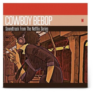 Seatbelts - Cowboy Bebop (Soundtrack From The Original Netflix Series) () (Vinyl) - 1 of 1