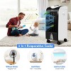 Costway Evaporative Portable Cooler Fan Humidify Air Cooler - image 2 of 4