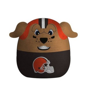 NFL Cleveland Browns Jumbo Mascot Plushie - 1 of 1