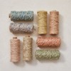 Storied Home 32 Yard Jute Cord on Spool, 8 Colors, Set of 8 - 2 of 4