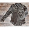 Women's Stonebridge Velvet Shirt - TASHA POLIZZI - 2 of 3