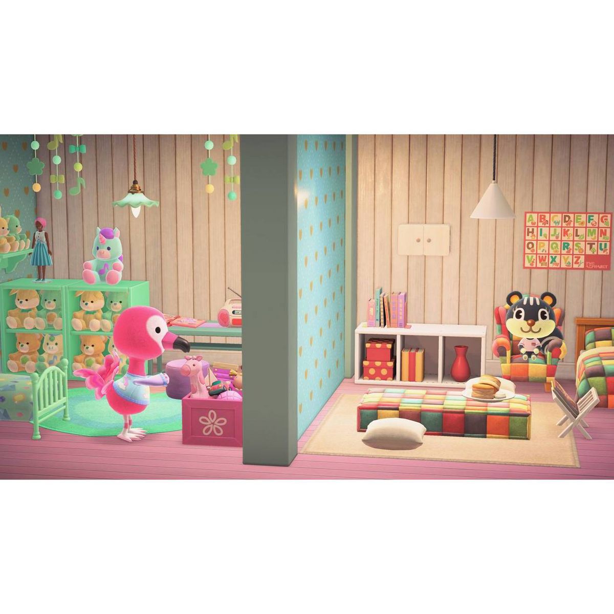 Animal Crossing: New Horizons Happy Home Paradise Game Add-On - Nintendo Switch (Digital) - thumbnail 3