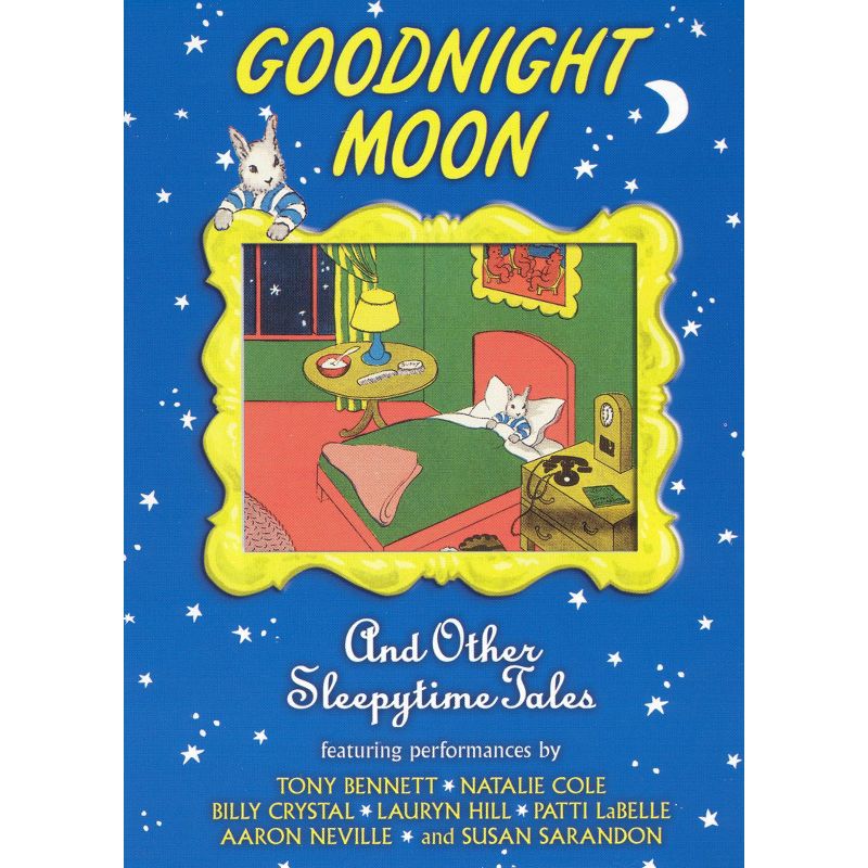 Goodnight Moon and Other Sleepytime Tales (DVD), 1 of 2