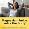 Nature Made Magnesium Oxide 250mg  Muscle, Nerve, Bone & Heart Support Supplement Tablets - 200ct - image 4 of 4