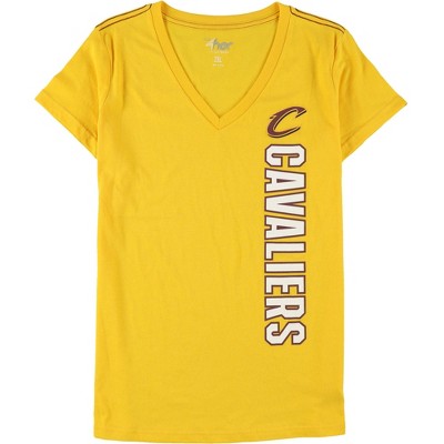G-III Sports Womens Cleveland Cavaliers Graphic T-Shirt