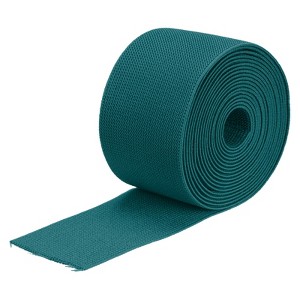 Unique Bargains Sewing Waistband Woven Twill Wide Elastic Band 3" - 1 of 4