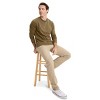 Jockey Men's Cotton Blend Fleece Crew Sweatshirt - 4 of 4