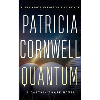  Quantum - (Captain Chase) by  Patricia Cornwell (Hardcover) 