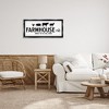 Stupell Industries Farmhouse-ish Funny Country Phrase, 31" x 14" - 2 of 4