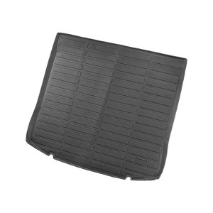 VEVOR Cargo Mat Compatible with Ford Edge 2015-2024 & Ford Edge ST 2020-2024,Precise Fit Trunk Mat ,TPE Trunk Protector Replacement,1PCS,Black - 1 of 4