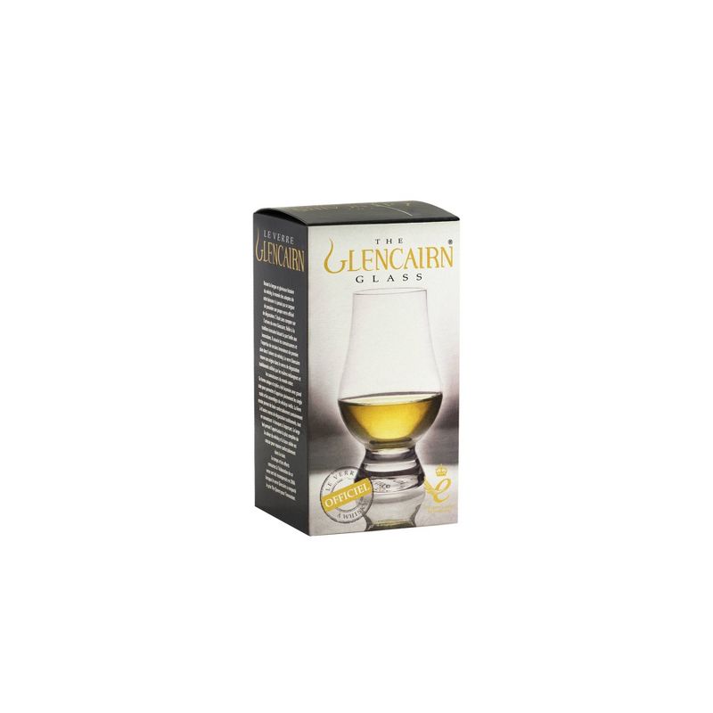 6.5oz Crystal Glencarin Whiskey Glass - Stolzle Lausitz, 6 of 8
