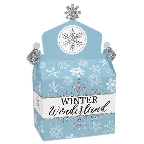 Winter Wonderland - Wedding Favorites