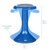 ECR4Kids ACE Active Core Engagement Wobble Stool, 20-Inch Seat Height - 2 of 4