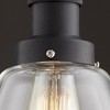 Quorum Lighting 1 - Light Pendant in  Noir - 2 of 2