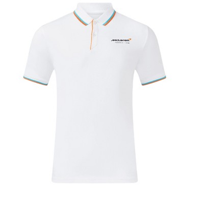 Castore McLaren F1 Men's Core Essential Polo