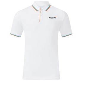 Castore McLaren F1 Men's Core Essential Polo - 1 of 4