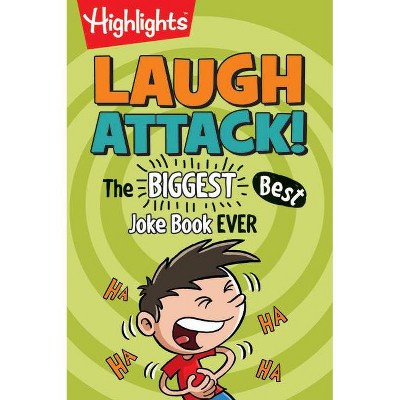 Laugh Attack by Highlights (Paperback)