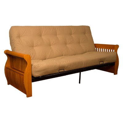 target futon with arms