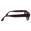 Victoria Beckham VB 602S 604 Womens Cat-Eye Sunglasses Burgundy 53mm - 3 of 3