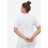 ellos Plus Size Sunshine Graphic Tee - 3 of 4