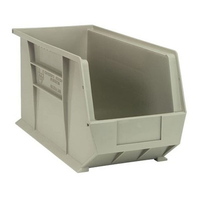 Quantum Storage Systems Bin, Stacking Or Hanging, 8-1/4