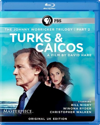  The Johnny Worricker Trilogy: Turks & Caicos (Blu-ray)(2014) 