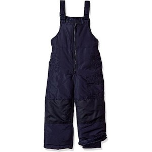 LONDON FOG Boys Classic Heavyweight Snow Bib - 1 of 2