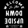 Boy's Stranger Things Welcome to the Upside Down Greeting T-Shirt - 2 of 4