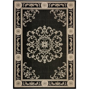 Courtyard CY2914 Power Loomed Indoor and Outdoor Rug - Safavieh - 1 of 4