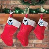 Big Dot of Happiness Winter Penguins - Holiday and Christmas Decorations - Christmas Tree Ornaments - Set of 12 - 2 of 4