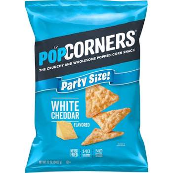 PopCorners White Cheddar - 12oz