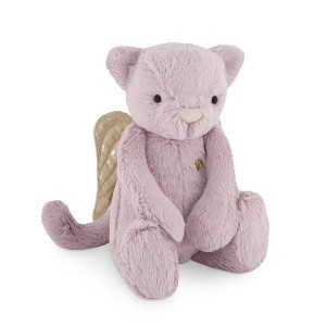 Snuggle Bunnies Stuffed Animal Fairy Elsie - Violet - 1 of 4