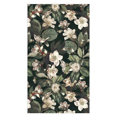Burcu Korkmazyurek Dark Garden IX Tablecloth - Deny Designs