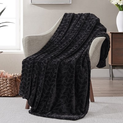Walensee Flannel Throw Blanket