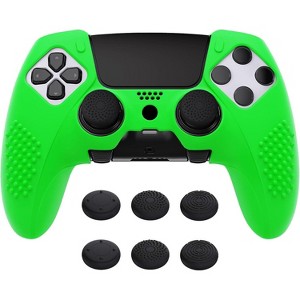 Aghana Digitals Anti-Slip Silicone Cover Case for ps5 Edge Controller - 1 of 4