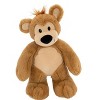 Plushible 10 Inch Plush Pawley the Bear (Standing) - 2 of 4