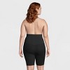 Maidenform Self Expressions Women's Firm Foundations Thigh Slimmer - Beige  3xl : Target