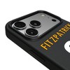 NFL Pittsburgh Steelers Players Game Tactic MagSafe Compatible Cell Phone Case for Apple iPhone 17 Series - 4 of 4